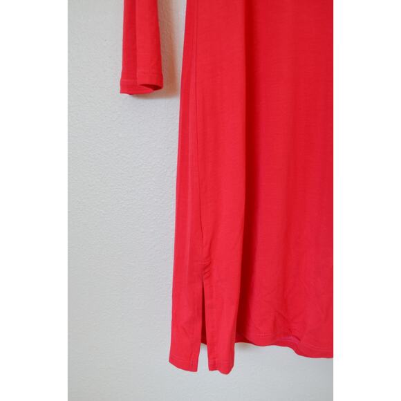 Natori Feathers Essential Sleepshirt Pink New With Tag Size X Small - Picture 6 of 7